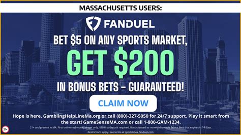 fanduel ma sportsbook|FanDuel Massachusetts: Get $150 in Bonus Bets Now! .